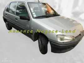 Peugeot 106 Phase 2 1.0 i Original Kid - Ess - 5PL - 5PTE - 98000Km - CT OK Toulouse