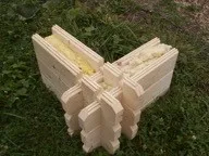 Vente KIT MAISON BOIS GreenLife©, pret au montage