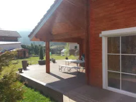 Vente KIT MAISON BOIS GreenLife©, pret au montage