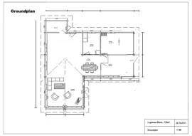 Vente MAISON CHALET BOIS KIT GreenLife©