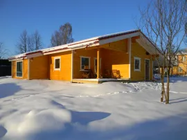 Vente MAISON BOIS GreenLife© kit livré pret au montage