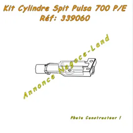 Kit cylindre de Cloueur Spit Pulsa 700 P/E (Réf. 339060) Toulouse