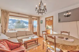 Location de vacances Appartement, famille 4 personnes, sur la piste