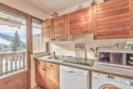 Location de vacances Appartement, famille 4 personnes, sur la piste