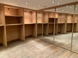 Location Local commercial 70m2 saison hiver Les Arcades