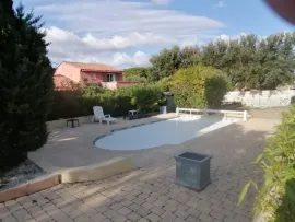 Vente Villa individuelle avec terrain arboré