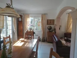 Vente Villa individuelle avec terrain arboré