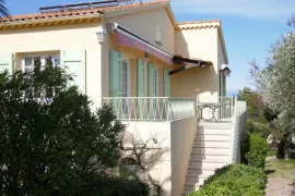 Vente Villa individuelle avec terrain arboré