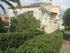 Vente Villa individuelle avec terrain arboré