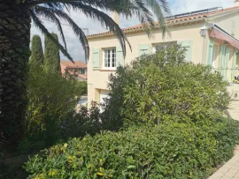 Vente Villa individuelle avec terrain arboré