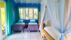 Colocation chambre de 50m2 familiale pour 3 personnes minimum