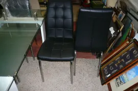 Meubles 6 chaises neuves