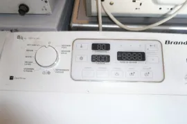 Électroménager Lave et sèche linge