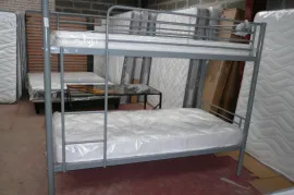 Mezzanine grise neuve Sartrouville