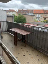 Location Grand F3 avec balcon LONGEVILLE LES METZ