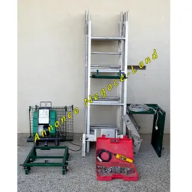 Monte matériaux lève tuile Haemmerlin Maxial MA 415 charge 150kg Toulouse