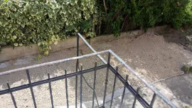 Location METZ -F3 RDC - avec terrasse privée
