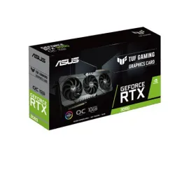 Informatique Carte graphique Asus TUF-RTX3080-O10G-GAMING
