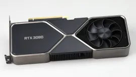 Informatique Nvidia GeForce RTX 3080 Founders Edition
