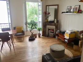 Location Bel appartement Haussmannien T3, 60m2 - Paris 15e