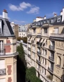 Location Studio meublé 27m2 - Paris 16ème