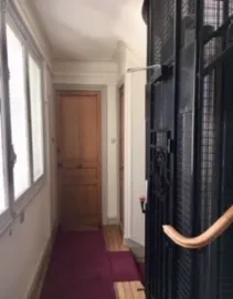 Location Studio meublé 27m2 - Paris 16ème