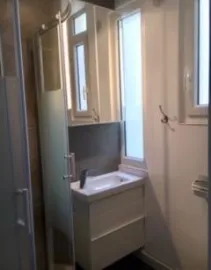 Location Studio meublé 27m2 - Paris 16ème