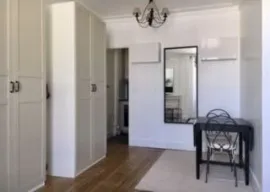 Location Studio meublé 27m2 - Paris 16ème