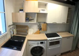 Location Meublé 1 / 2 pièces Rue Tiquetonne Paris