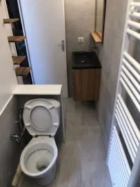 Location Meublé 1 / 2 pièces Rue Tiquetonne Paris