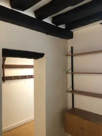 Location Meublé 1 / 2 pièces Rue Tiquetonne Paris