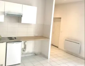 Location GRAND STUDIO CALME ET LUMINEUX REFAIT À NEUF
