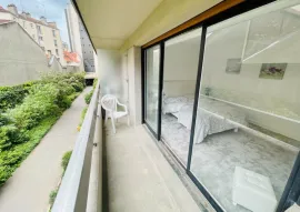 Luxueux 2 pièces dans une belle résidence - 75016 Paris 16e
