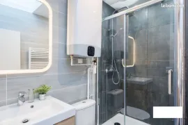 Location Meublé - T2 - Refait à neuf et balconnet