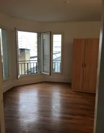 Location Studio Quartier Georges Brassens - Paris 15 - 32m2