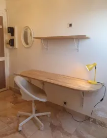 Location Studio meublé Paris 5ème