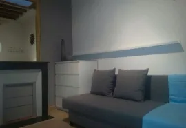 Location Studio 14 m2 Parc Monceau