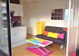 Location Appartement sécurisé 16ème + terrasse