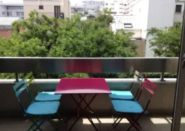 Location Appartement sécurisé 16ème + terrasse