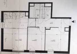 Location Beau T3 dans un lotissement neuf en bord de Seine