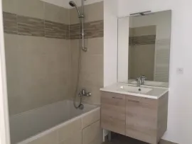 Location Beau T3 dans un lotissement neuf en bord de Seine