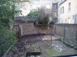 Location Appartement F2 Metz Sablon