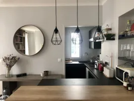 Location Paris 9e - 2 pièces meublé 32m2