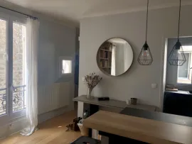 Location Paris 9e - 2 pièces meublé 32m2