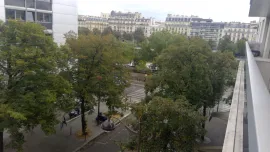 Location Agréable studio avec balcon - Bastille Paris 4