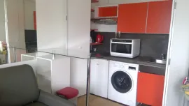 Location Agréable studio avec balcon - Bastille Paris 4