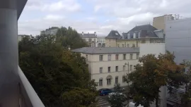 Location Agréable studio avec balcon - Bastille Paris 4