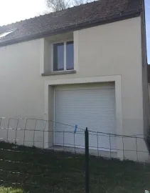 Location Maison f4 sur terrain clos - Sud de Nemours
