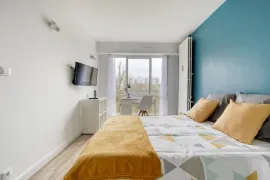 Location Colocation : chambre de 13 m2 vue sur parc arboré