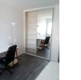 Location Chambre dans Grand Appartement Meublé